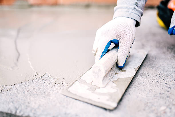 Best Concrete Repair Services  in Bushyhead, OK